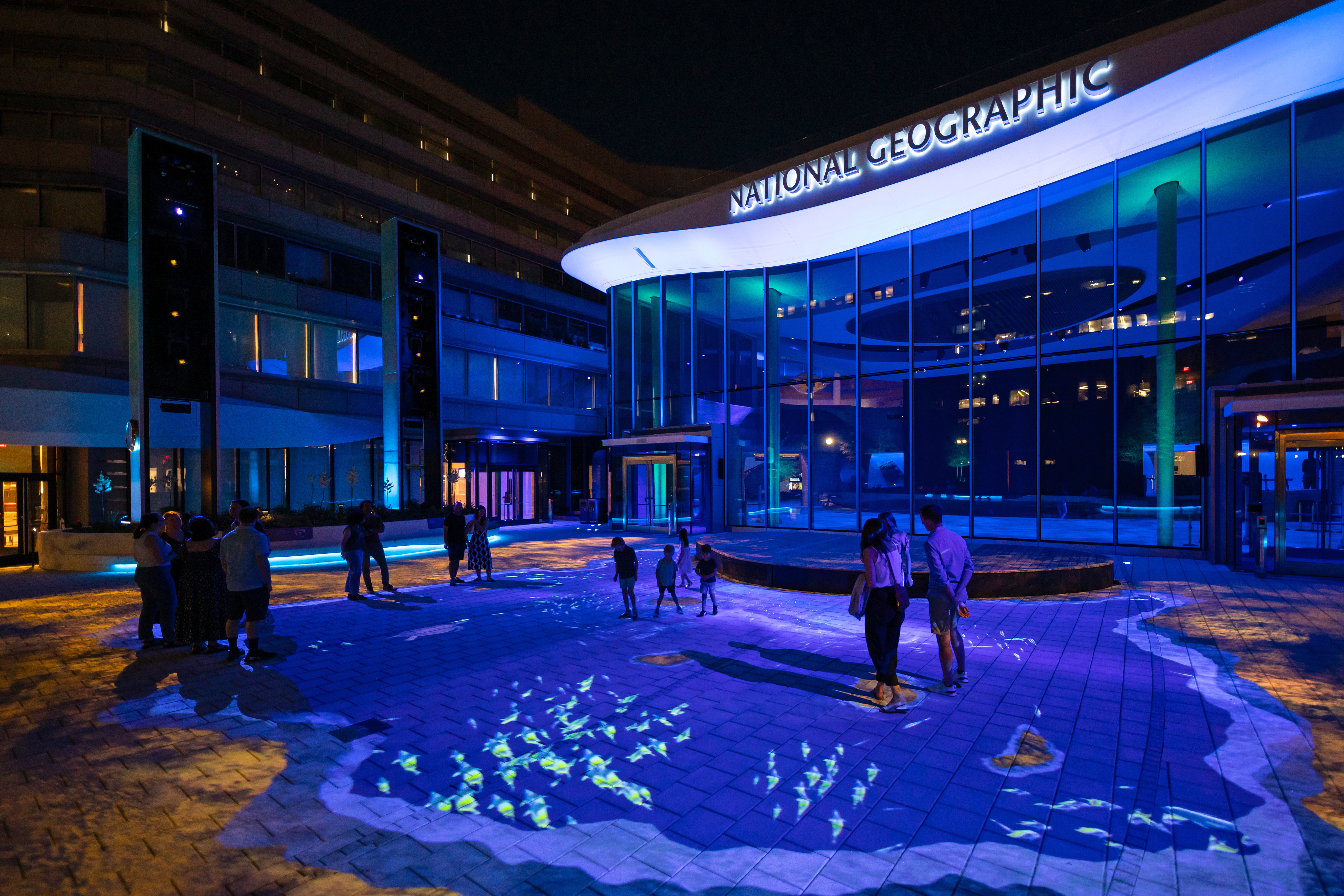 Wonders of Our World: Ocean - National Geographic Museum